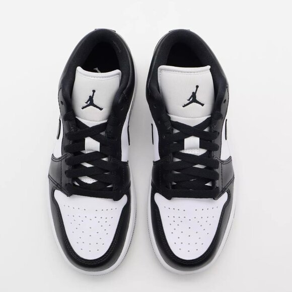 DC0774-101 Nike Air Jordan 1 Low White Black Panda main image 5
